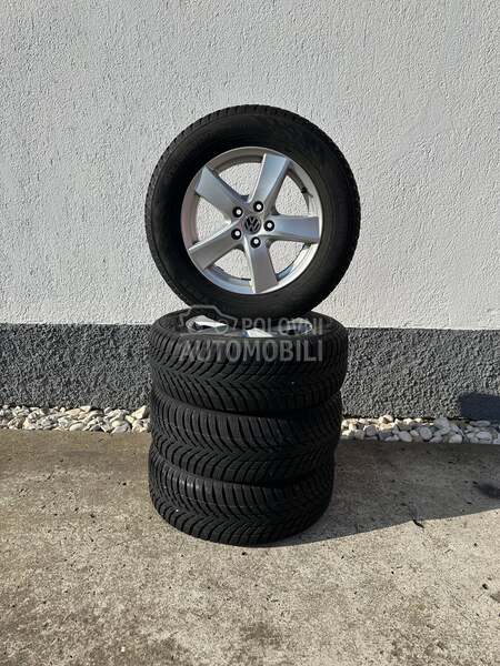 Aluminijumske felne Tiguan 16" 5 x 112