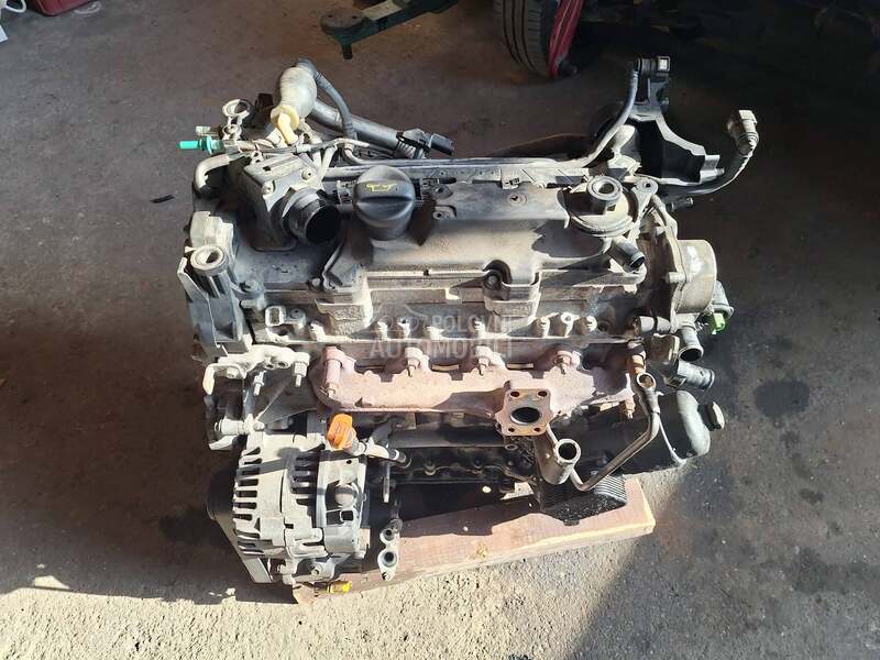 Motor 1.4 hdi za Peugeot 206, 206 plus, 207 ...