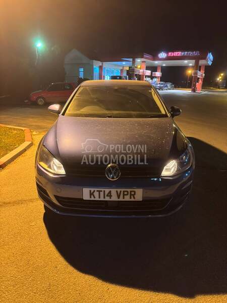 Volkswagen Golf 7 -  kompletan auto u delovima