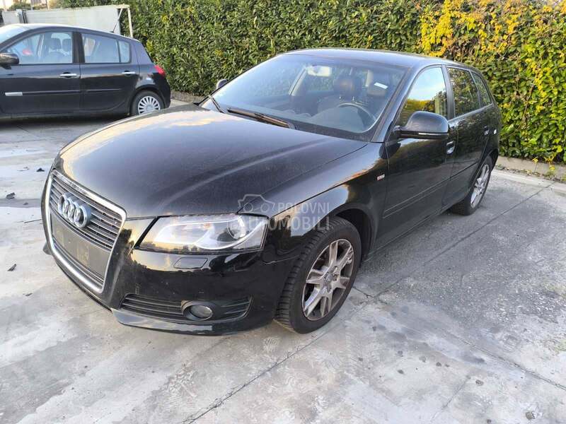Anlaser za sve modele za Audi A3 od 2008. do 2012. god.