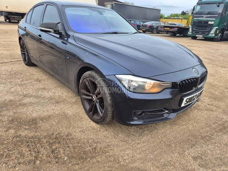 Hauba F30 za BMW Serija 3