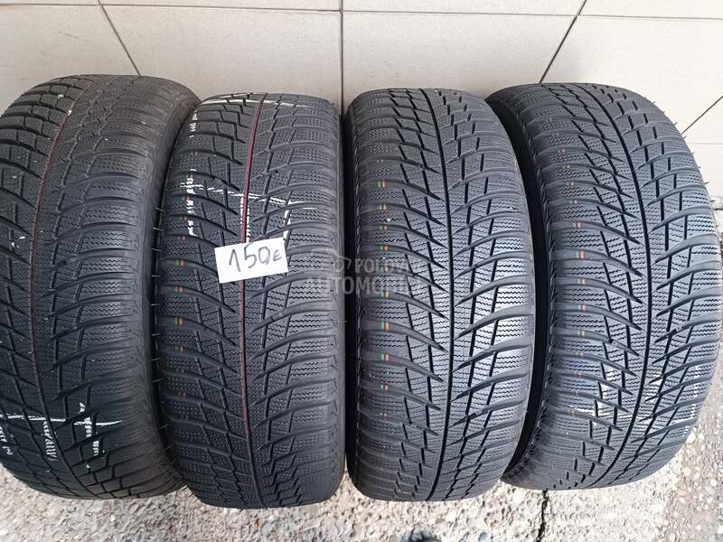 Bridgestone 195/55 R16 Zimska
