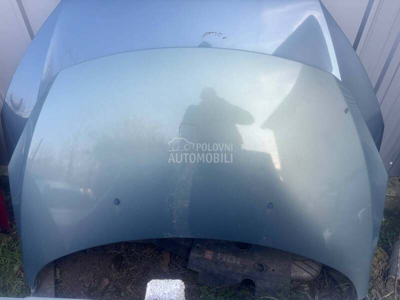 hauba za Peugeot 307