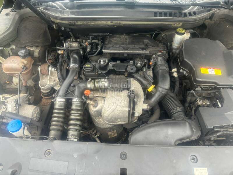 motor za Peugeot 508