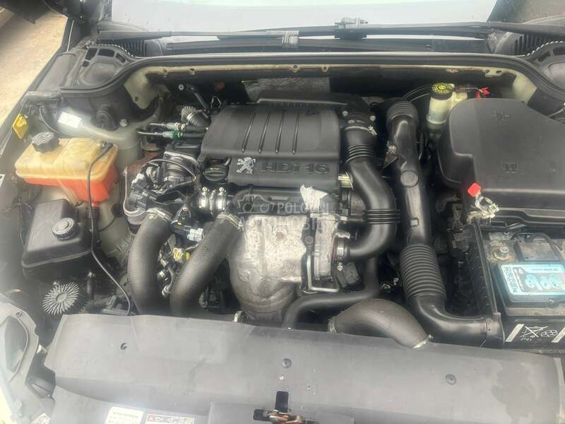 motor za Peugeot 307, 407, 508 ...