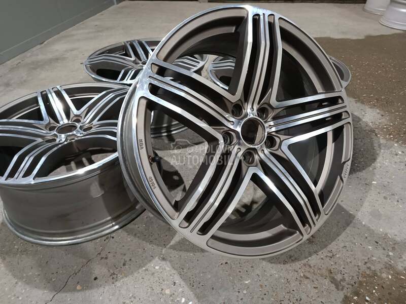 Aluminijumske felne MAM GERMANY 19" 5 x 112