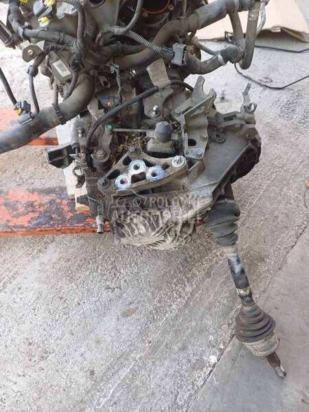 Menjač 1.4TurboJet 6brzina za Opel Combo od 2010. do 2018. god.