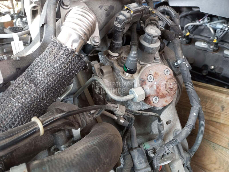 PUMPA VISOKOG PRITISKA za Peugeot 208