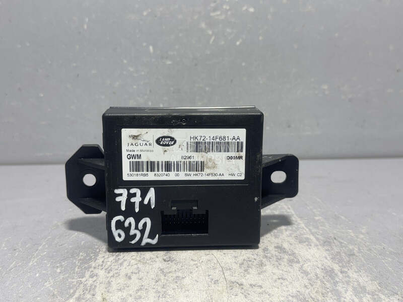 ELEKTRONIKA MODUL za Land Rover Range Rover Evoque