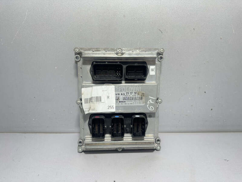 ELEKTRONIKA MOTORA za Audi A6