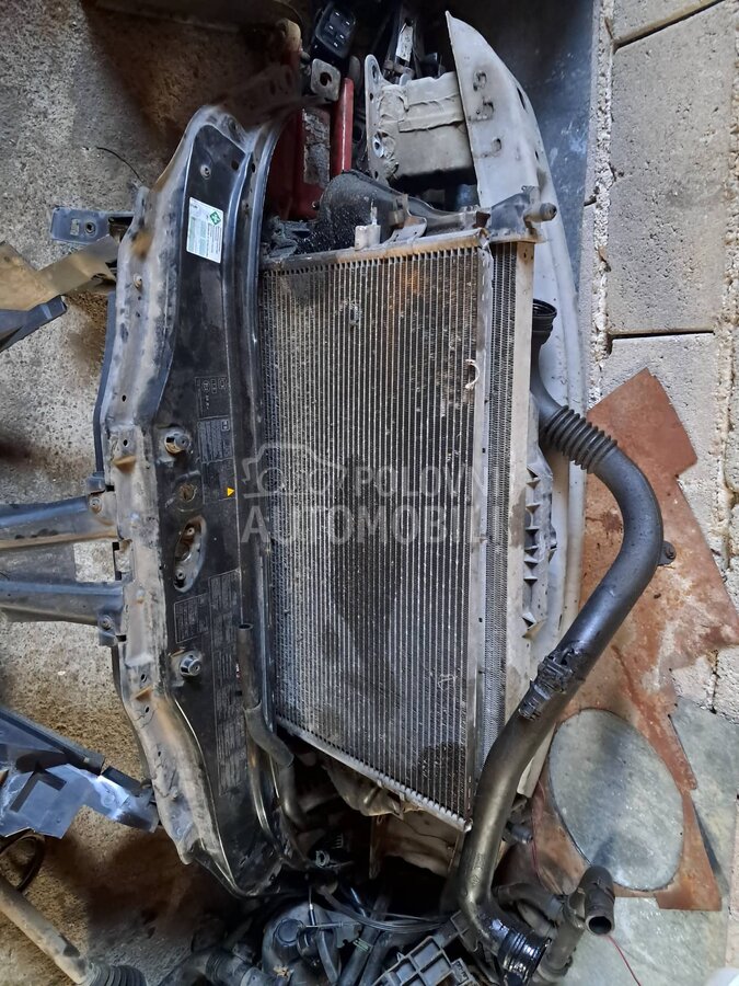 Hladnjaci za Renault Espace od 2002. do 2009. god.
