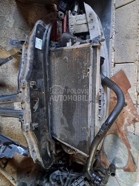 Hladnjaci za Renault Espace od 2002. do 2009. god.