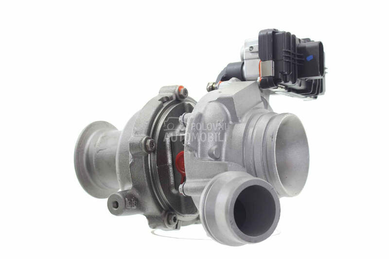 TURBINA za BMW Serija 5