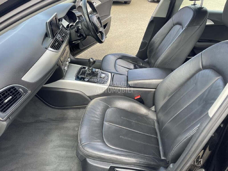 SJEDISTA za Audi A6