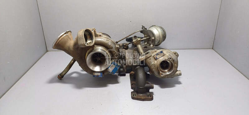 TURBINA za Volvo XC60