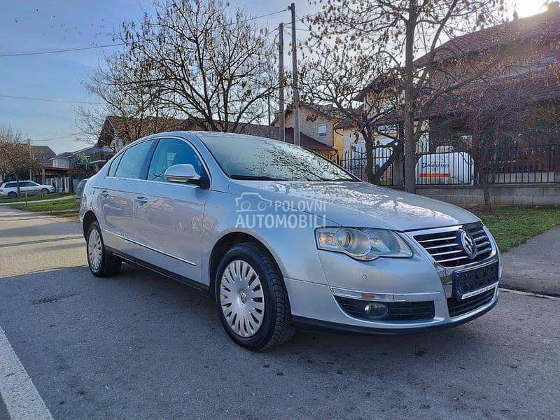Delovi za Volkswagen Passat B6 2003 - 2018. god.