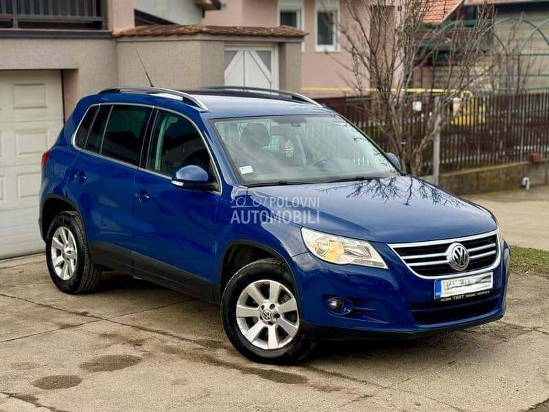 Delovi za Volkswagen Tiguan 2003 - 2018. god.