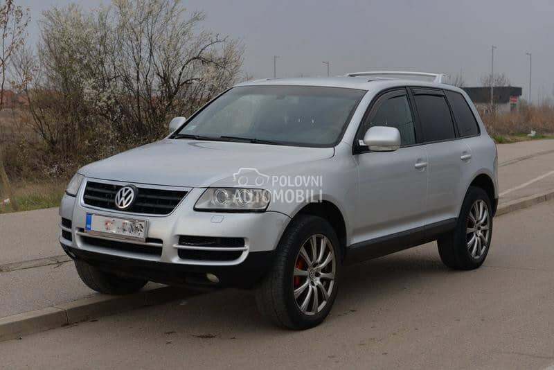 Delovi za Volkswagen Touareg 2003 - 2018. god.
