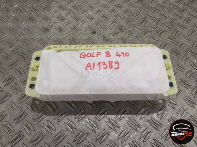 AIRBAG SUVOZAČA za Volkswagen Golf