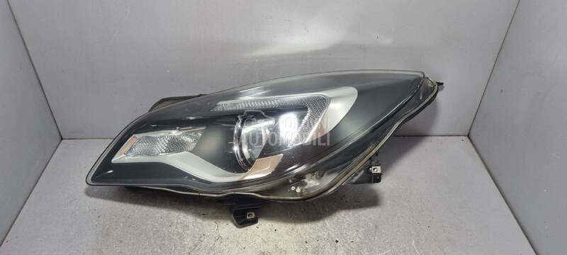 FAR za Opel Insignia