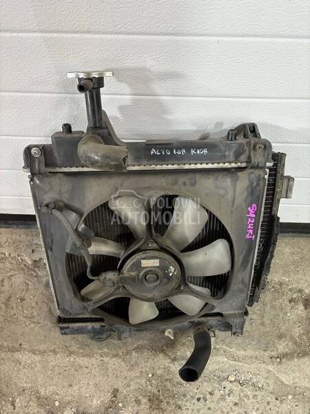 Hladnjak vode klime ventilator za Suzuki Alto od 2009. do 2020. god.