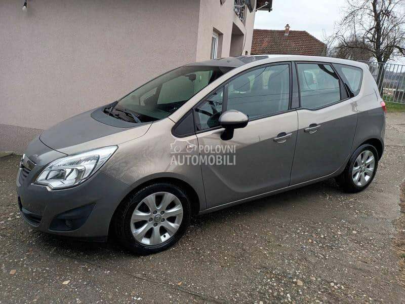 Opel Meriva 2006 - 2018. god. -  kompletan auto u delovima