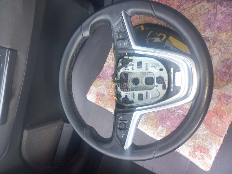 Kožni volan za Opel Astra J