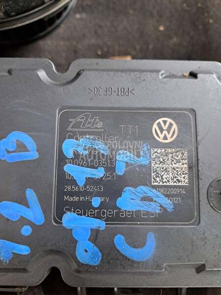 ABS za Škoda Yeti