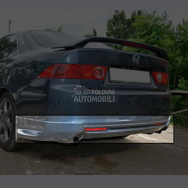 Type R S Difuzor branika acord za Honda Accord