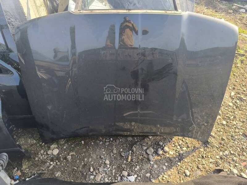 hauba za Škoda Octavia