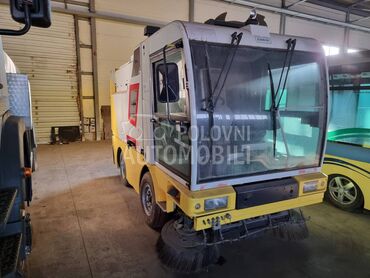 Schmidt S2W1P, 15.000 €, 2003. , 1.000 km, Cisterna, Dizel, 3980 cm3, Manuelni menjač, Konarevo