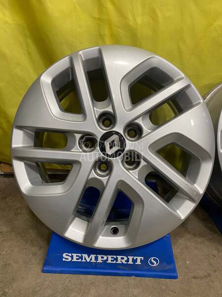 Aluminijumske felne  17" 5 x 114.3