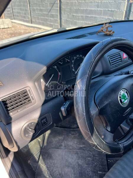 Volan za Škoda Octavia