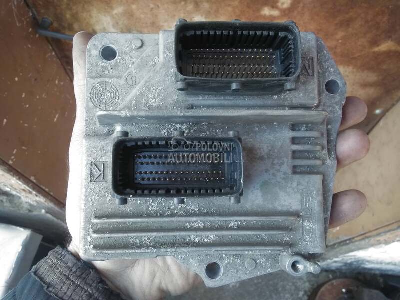 ECU Z16XEP za Opel Zafira, Astra H
