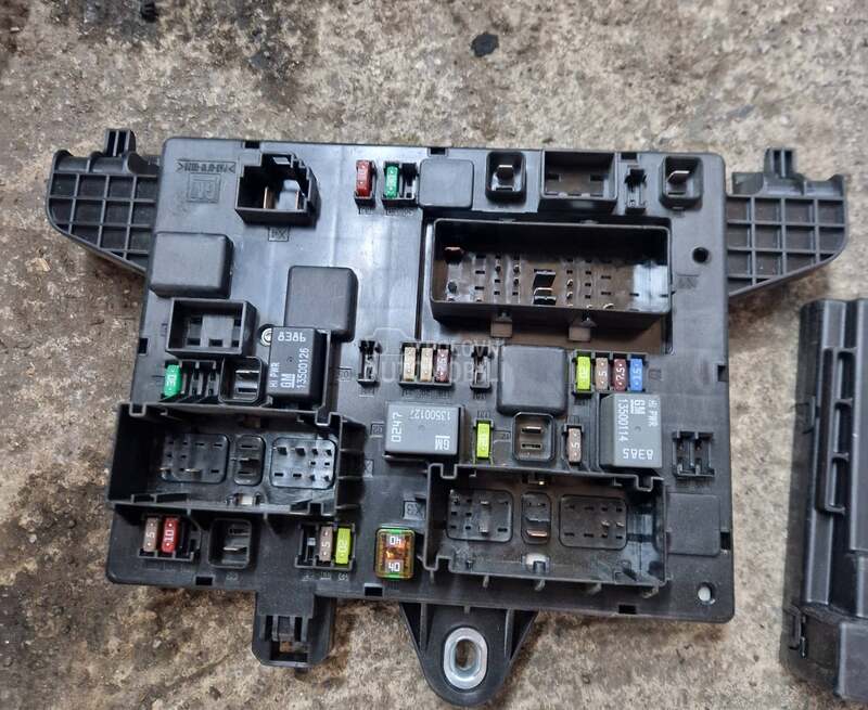 BSI modul Astra J za Opel Astra J