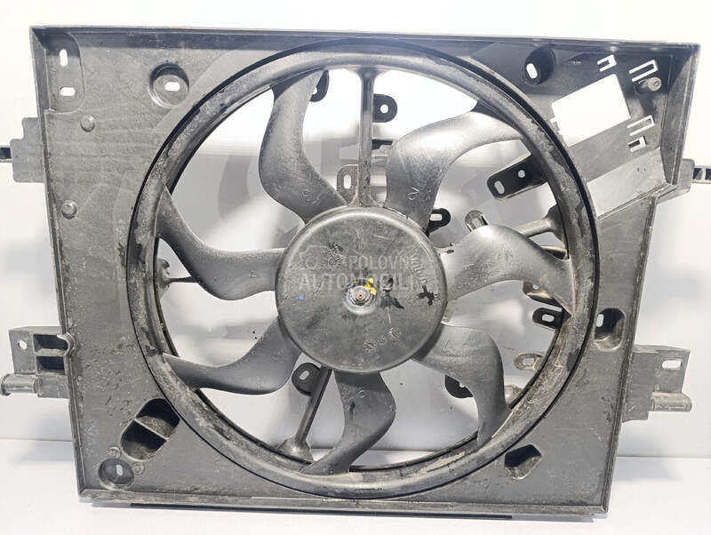 VENTILATOR za Dacia Duster