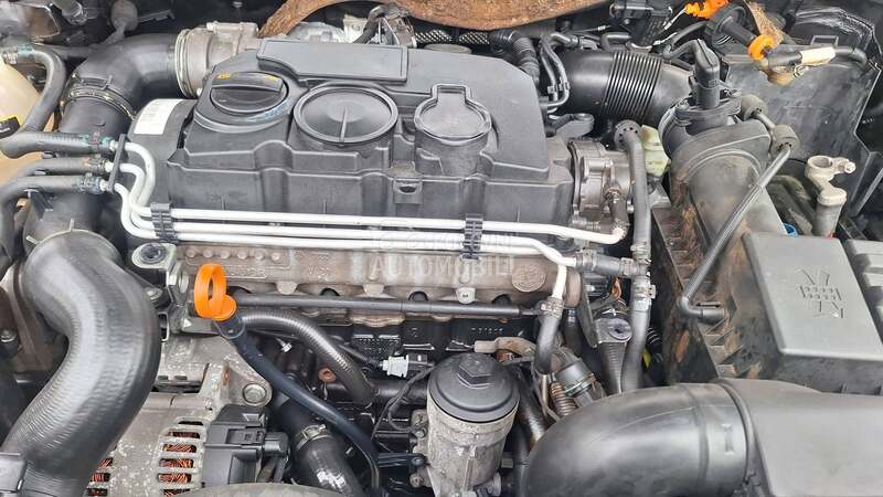 Passat B6 Motor 1.9 TDi za Volkswagen Passat B6 od 2005. do 2010. god.