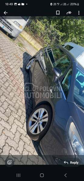 Aluminijumske felne  18" 5 x 115