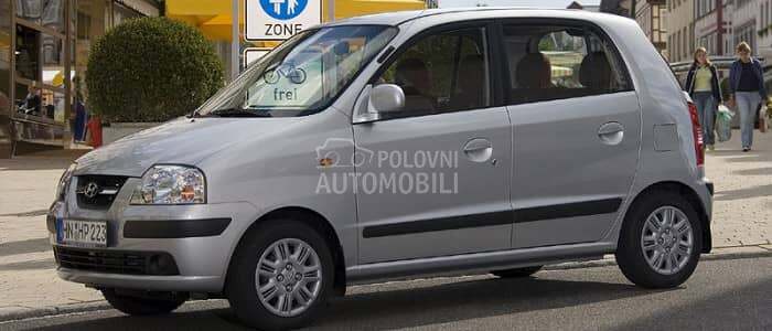 motor za Hyundai Atos