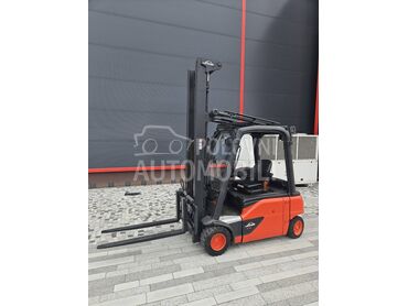 Linde E20PL, 9.000 €, 2018. , Viljuškar, Elektro, Automatski menjač, Čačak