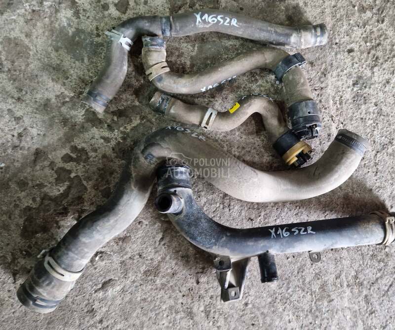 Creva antifriza x16szr 8v za Opel Astra G