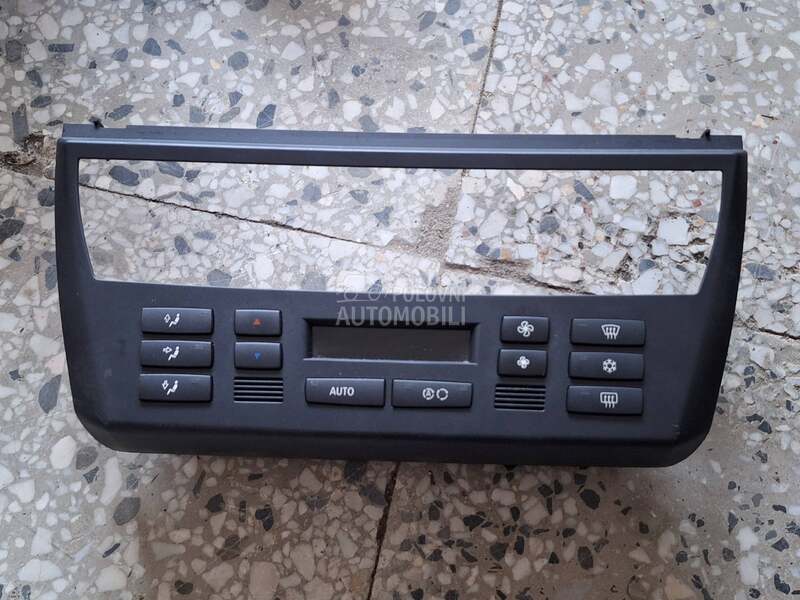 Panel klime X3 E83 za BMW X3 od 2004. do 2010. god.
