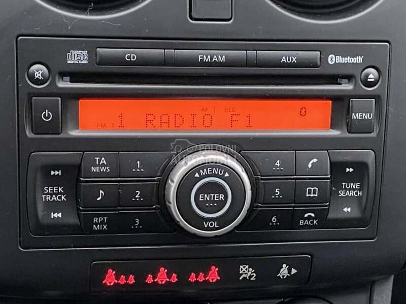 Radio / CD za Nissan Qashqai