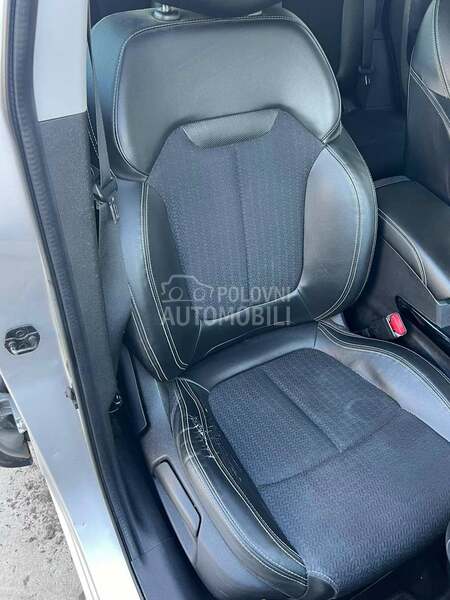 Sedište suvozača za Renault Kadjar od 2015. do 2022. god.