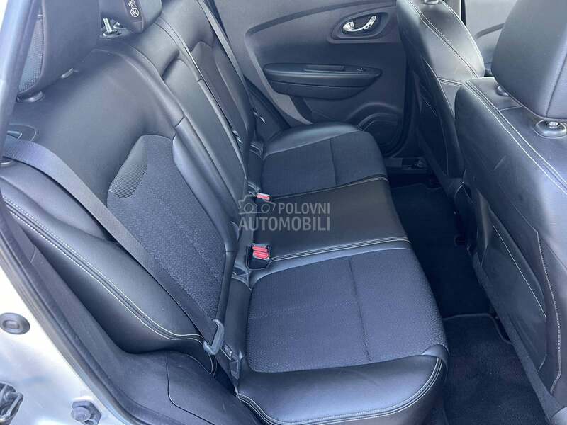 Sedište zadnje za Renault Kadjar od 2015. do 2022. god.