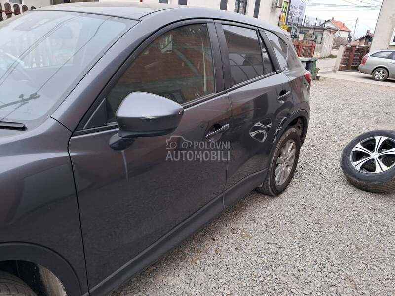 Vrata za Mazda CX-5 od 2013. do 2017. god.