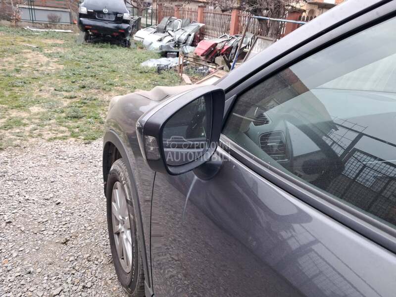 Retrovizor za Mazda CX-5 od 2013. do 2017. god.