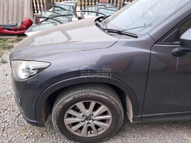 Krilo za Mazda CX-5 od 2013. do 2017. god.