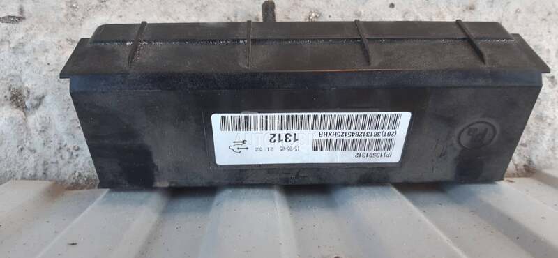 Centralni modul klime za Opel Corsa E od 2014. do 2019. god.