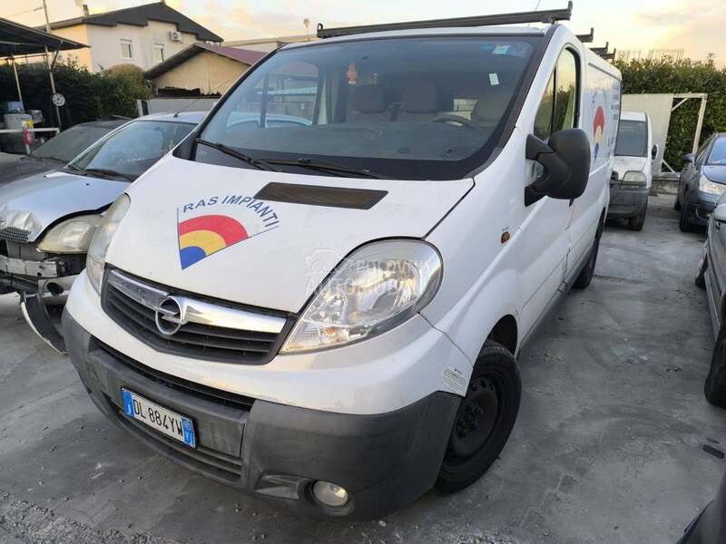 Remenica radilice Opel Vivaro